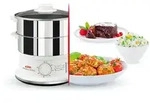 TEFAL VC1451 Dampfgarer