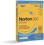 SYMANTEC NORTON 360 DELUXE 25GB GE 1User 3Device 12Monate