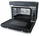 STEBA DG 30 Mini-Dampfbackofen