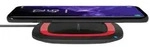 Ultron RealPower FreeCharge 10 schwarz/rot