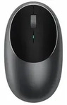 SATECHI M1 Bluetooth Wireless Mouse, space grau