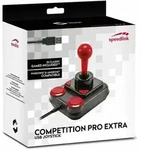 SPEEDLINK COMPETITION PRO EXTRA USB Joystick, black-red