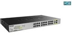 D-LINK DGS-10 Rackmount Gigabit Switch 26-Port Layer2 PoE+