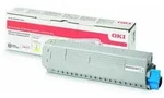 OKI Toner gelb C834/C844 ca. 10.000 Seiten
