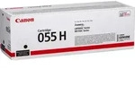 CANON Cartridge 055 H BK