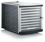 GRAEF DA510EU D&ouml;rrautomat silber