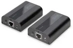 DIGITUS 4K HDMI 2.0 Extender Set, UHD 4K*2K@60 Hz 30/60 m via Netzwerkkabel (Cat 6,