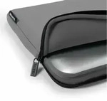 DICOTA Skin BASE 33-35cm 13-14,1" grey