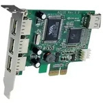 STARTECH.COM 4 Port USB 2.0 PCI Express Low Profile
