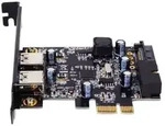 SILVERSTONE USB 3.0 2-Port SST-EC04-E