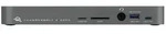OWC Thunderbolt 3 Dock, 14-port, grau