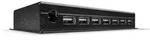 LINDY 7 Port USB 2.0 Metall Hub