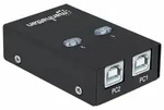 MANHATTAN 2-Port USB 2.0-Umschalter