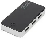 DIGITUS DA-70231, 4-port, USB 3.0
