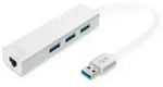 DIGITUS DA-70250-1, 1x 1000Base-T, USB-A 3.0
