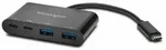 KENSINGTON CH1000 USB-C4 PortHub schwarz
