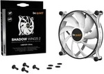 BE QUIET! Shadow Wings 2 140mm PWM white