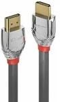 LINDY 7.5m Standard HDMI Kabel, Cromo Line