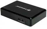 TRANSCEND RDF9 Multi-Cardreader schwarz V2, USB 3.0