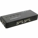 INLINE 4-fach VGA KVM-Switch