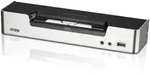 KVMP Switch, ATEN, 2-fach, CS1642A, Dual-DVI, USB 2,0, Audio