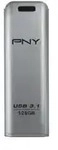 PNY Elite Steel 3.1 128GB, USB-A 3.0