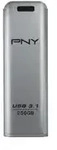 PNY Elite Steel 3.1 256GB, USB-A 3.0