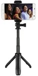 HAMA Smartphone-Ministativ Pocket, 20 cm, Schwarz