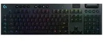 LOGITECH G915 Lightspeed, GL Tactile, USB/Bluetooth, DE