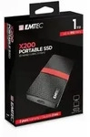 EMTEC Power Plus X200 1TB SSD, USB-C 3.0