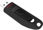 SANDISK Ultra 32GB rot/blau, USB-A 3.0, 2er-Pack
