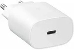 SAMSUNG Schnellladeger&auml;t 25W USB Typ-C wei&szlig;