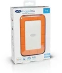 LaCie Rugged Mini 5TB, USB 3.0 Micro-B