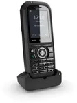 SNOM M80 DECT, analoges Telefon (schwarz)