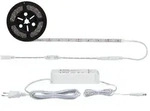PAULMANN FN SimpLED Power Set 3m Neutralwei&szlig; inkl Dimm/Switch 33W 230/24V DC Ws Kst