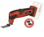 EINHELL TC-MG 18 Li-Solo Akku-Multifunktionswerkzeug Watt, kaltwei&szlig;