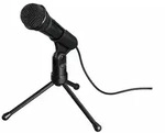 HAMA 139905 Microphone MIC-P35 Allround