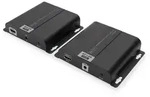 DIGITUS 4K HDMI Extender &uuml;ber CAT/IP (Set), PoE