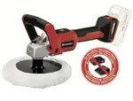 EINHELL CE-CP 18/180 Li E-Solo Akku-Polier- / Schleifmaschine