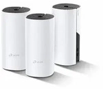 TP-LINK DECO P9 Powerline-Mesh-WLAN Set AC1200 + AV1000 (3-Pack)