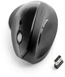 KENSINGTON Pro Fit Ergo Vertical Wireless Mouse, USB
