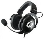 QPAD Gaming Headset Stereo High End QH-91 schwarz
