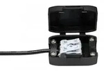 PAULMANN EBL Set Nova Coin 3-stepdim rd schw LED 3x6,5W 2700K 230V Eisen geb/Alu