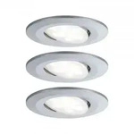 PAULMANN EBL Calla BBC rd schw 3x680 4000K 6W C