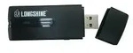 Longshine LCS-8133 USB 3,0 WLAN Stick, Wireless Netzwerkadapter, 300Mbit/s