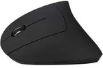 INTER-TECH Eterno KM-206L kabellose ergonomische Vertikal-Maus f&uuml;r Linksh&auml;nder