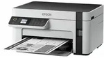 EPSON EcoTank ET-M2120 DIN A4, 3in1, NUR bk !!!, WiFi