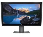 DELL UltraSharp UP2720Q, 27" (210-AVBE) 3840x2160, 6ms, IPS, 2x HDMI 2.0, DP, 2x