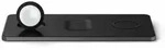 SATECHI Trio Wireless Charging Pad, schwarz