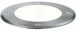 PAULMANN Outd P&S EBL IP67 540lm 3000K 38 silber